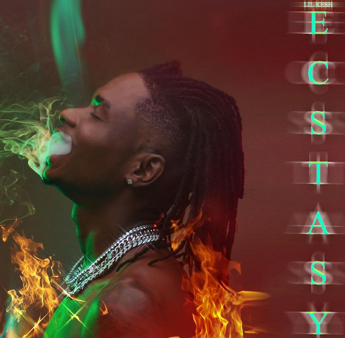 Lil Kesh — "Ecstasy" • Download Full Mp3 EP