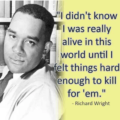 Native Son by Richard Wright Quotes