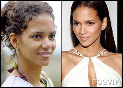 Halle Berry