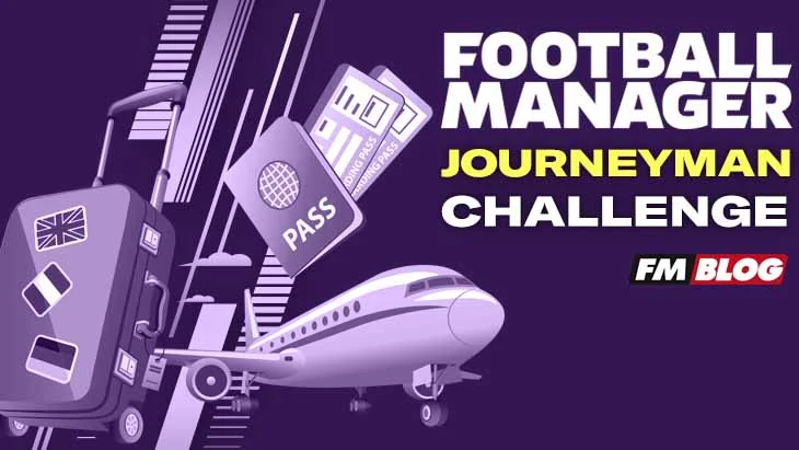 Football Manager Journeyman Challenge