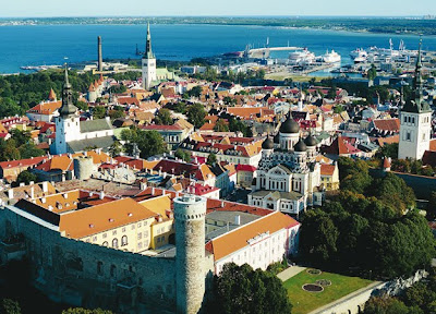 old tallinn