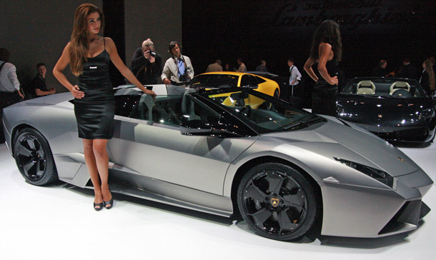 2011 Lamborghini Reventon Roadster