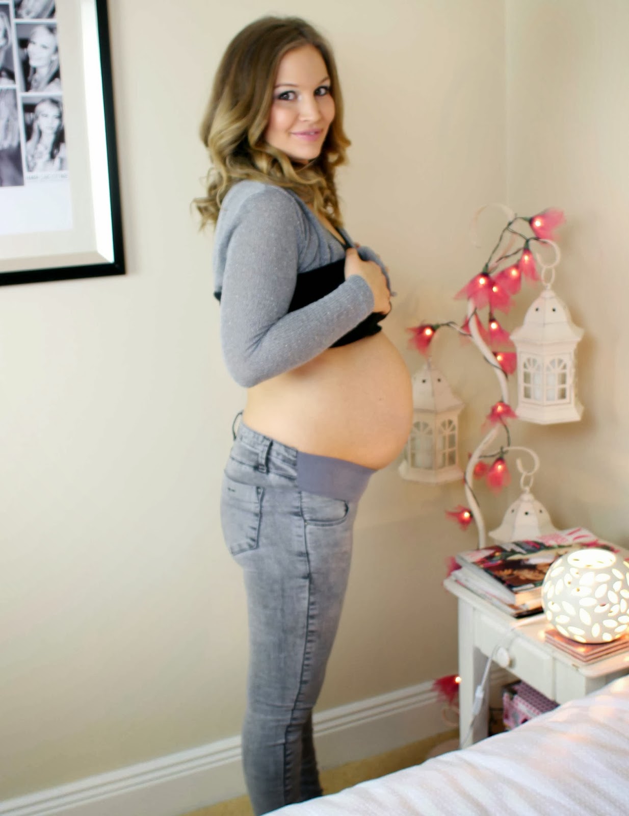 29 Weeks Pregnant with Baby #2! | Anna Saccone Joly
