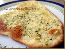 Garlic-Naan