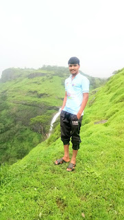 Wadeshwar waterfalls