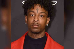 Grammy-Nominated Rapper 21 Savage Arrested in Atlanta