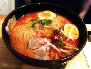 resep mie ramen jepang