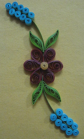 paper flowers patterns. paper flowers patterns.