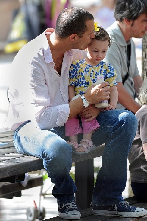 nigel barker and wife. Nigel Barker amp; His Picture