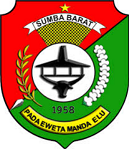 Lambang / Logo kabupaten Sumba Barat