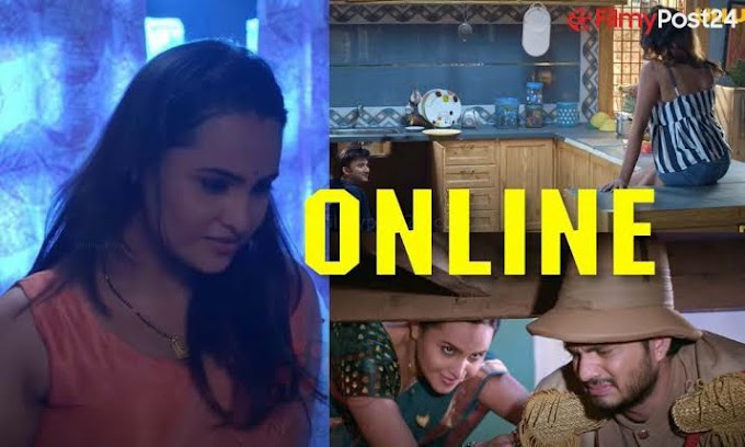 ONLINE (2021) HDRip Telugu