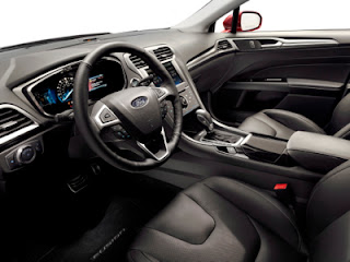 ford fusion 2013