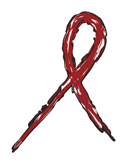 Multiple Myeloma Awareness Ribbon by Kirk P at CancerHQ.org