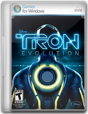 Capa TRON: Evolution   PC (Completo) + Crack