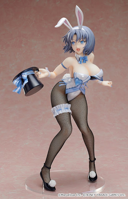 FREEing, Phat Company, Kadokawa, Souyokusha y Wing presentadas en el Wonder Festival 2019 Summer