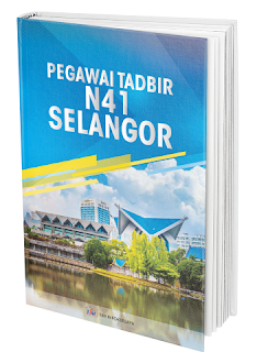 Contoh Soalan Peperiksaan Pegawai Tadbir N41 Selangor