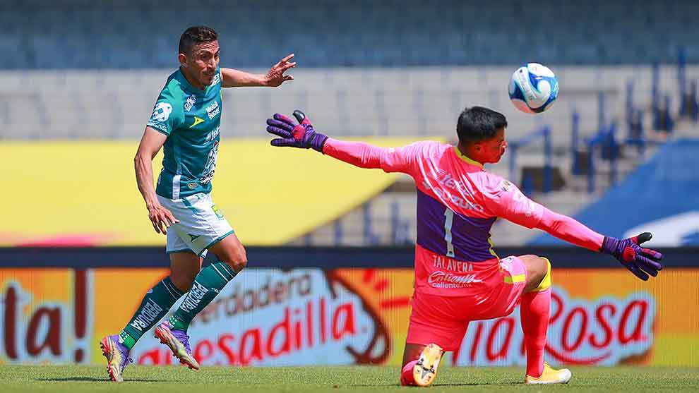 Liga MX: León vence a Pumas para romper su racha invicta en el Olímpico Universitario