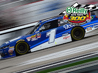 O'Reilly Auto Parts 300 - #NASCAR