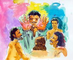 నలుగురి స్నేహితులు - Four friends - Telugu moral stories