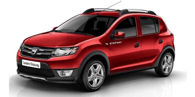 Dacia Yeni Sandero Stepway Manuel