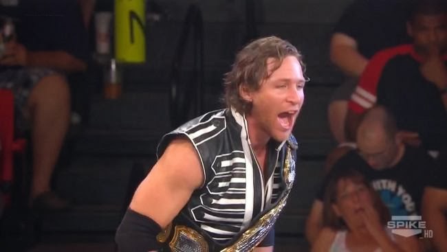 Chris Sabin Hd Wallpapers Free Download