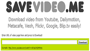 Savevideo