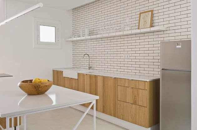 Inspirasi Desain Interior Apartemen Minimalis