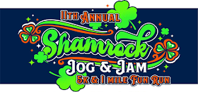 2023 Shamrock Jog & Jam