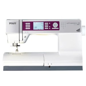 Buy Pfaff Quilt Expression 4.0 (IDT) Sewing Machine