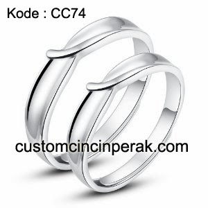 Desain Cincin Perak