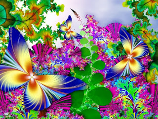 Wallpaper Animasi Kupu  kupu  Cantik Deloiz Wallpaper