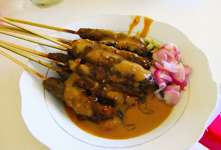 sate ayam