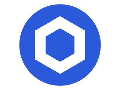 Logo Chainlink (LINK) Format PNG