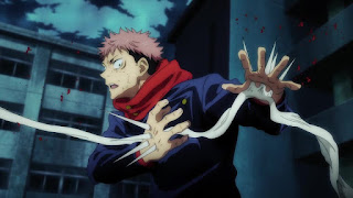 呪術廻戦アニメ 第12話 虎杖VS真人 Jujutsu Kaisen Episode 12 JJK