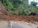 Jalan Padang-Bukittinggi Putus Total Akibat Banjir dan Longsor