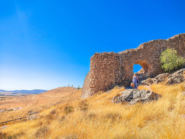 Murallas del castillo