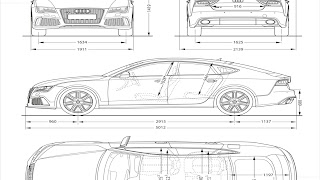 Dream Fantasy Cars-Audi RS7 Sportback 2014