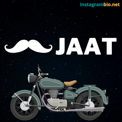 jaat bio for instagram in hindi