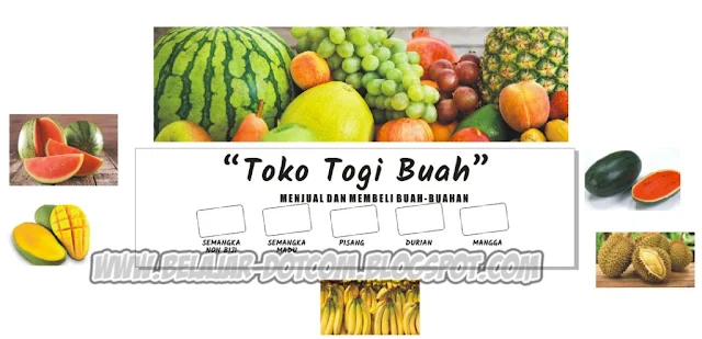 Cara Membuat Desain Spanduk Toko Buah dengan CorelDRAW