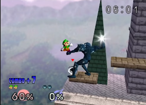  Detalle Smash Remix 0.9.5b (Ingles) descarga ROM N64