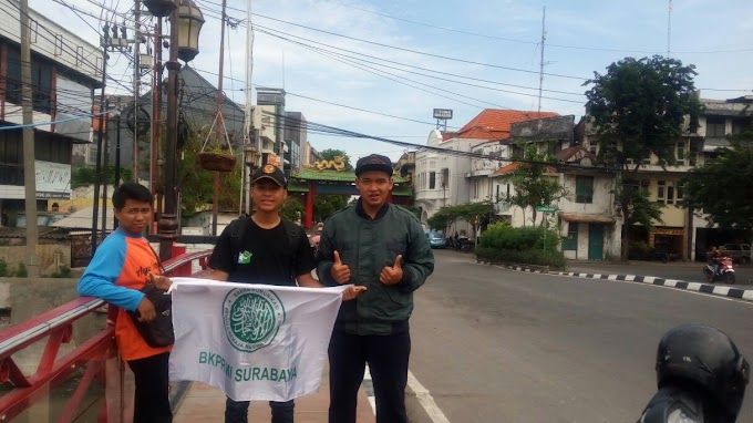 Jembatan Merah Surabaya Saksi Sejarah Pertempuran Heroik Masa Penjajahan di Surabaya