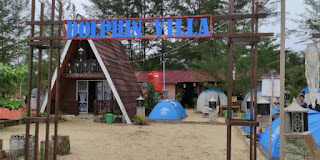 Pantai Tanjung Bayur, Asiknya Tempat Camping di Balikpapan