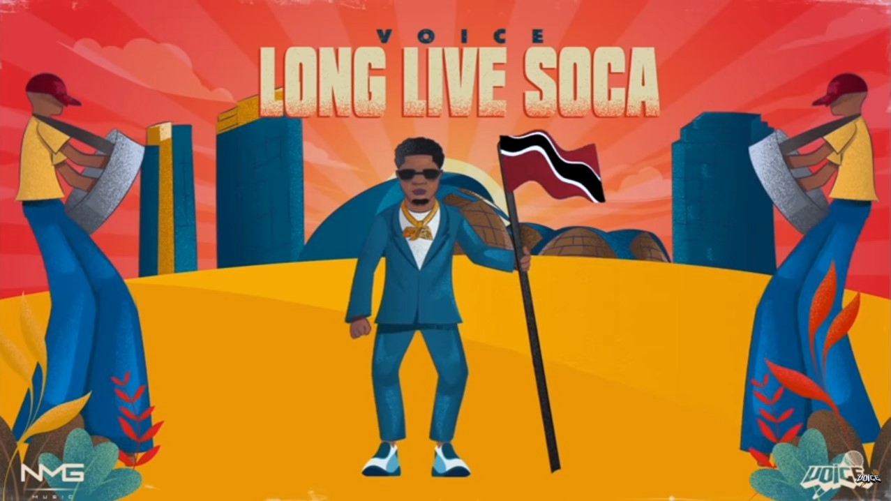 Sokah2Soca - Spotlight on Soca Music