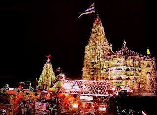 Dwarkadhish Temple