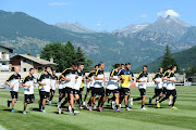 Tra il 10 e il 12 squadra in Val D'Aosta fino al 2224.