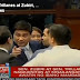 PANOORIN: SENADOR ZUBIRI AT SENADOR TRILLANES, NAGKAINITAN!