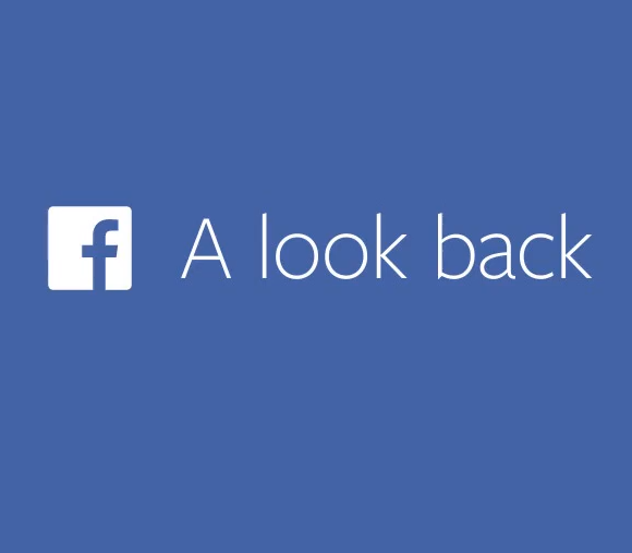 Facebook Look Back