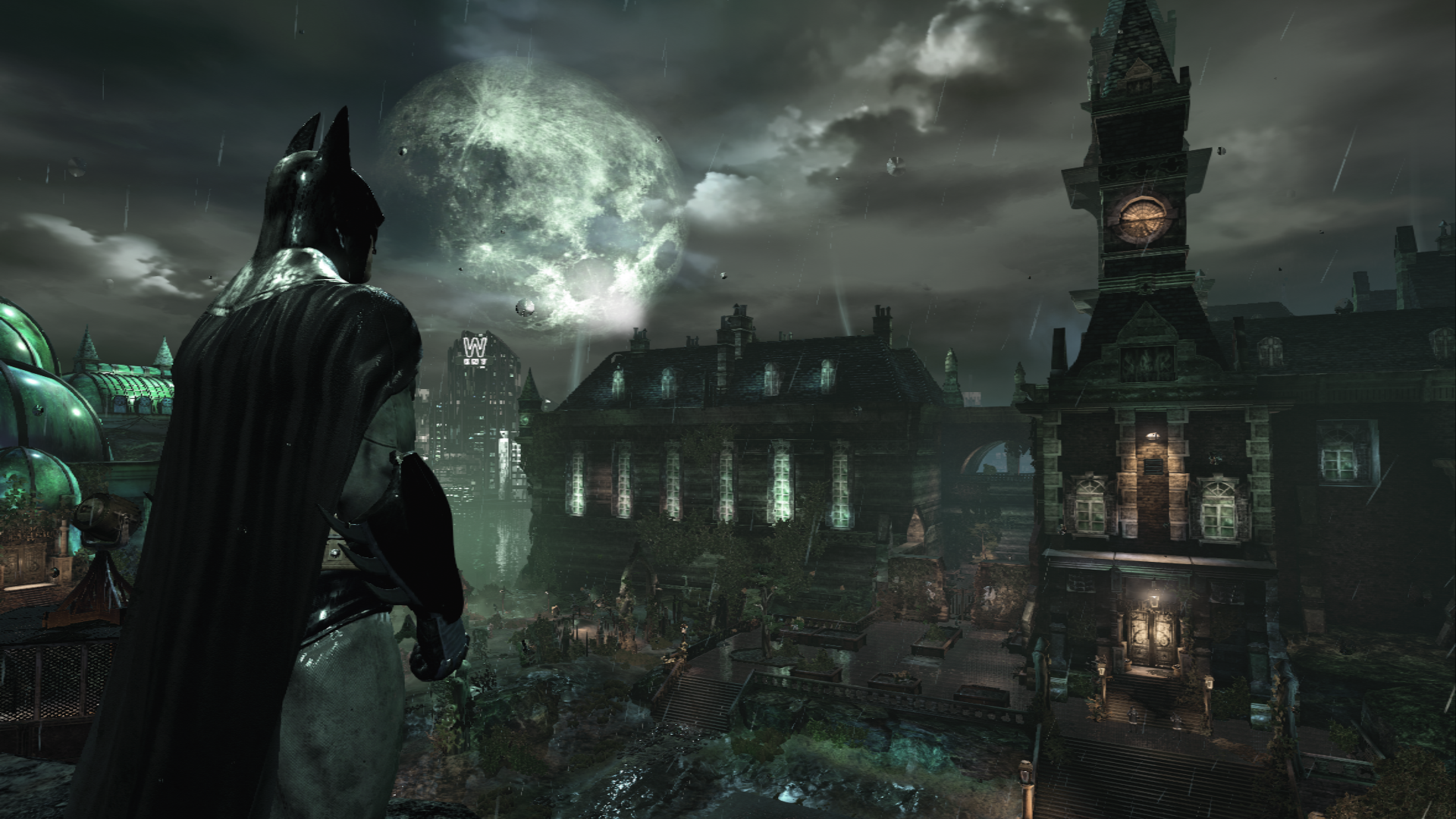 Game Cracked - Batman Arkham Asylum Game Of The Year Edition Photo 2