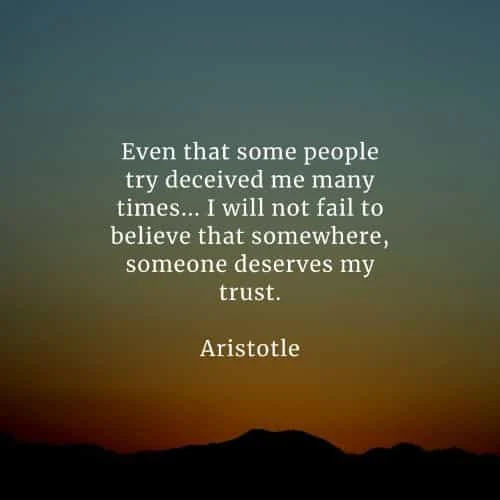 Famous quotes and sayings by Aristotle