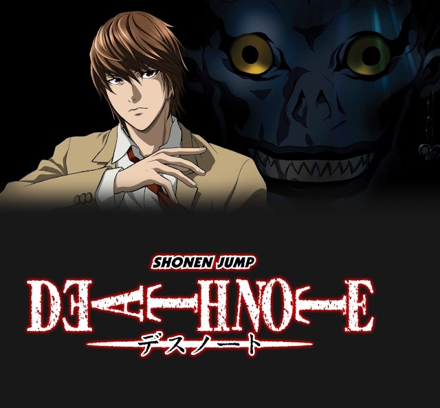 Death Note hindi dubbed